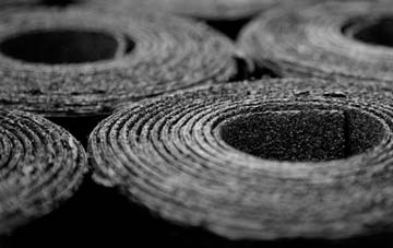 Easton Maudit bitumen roof disadvantages