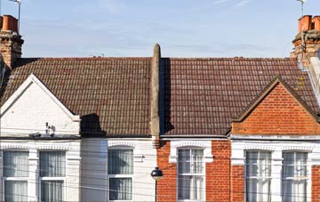 clay roofing Easton Maudit, Northamptonshire