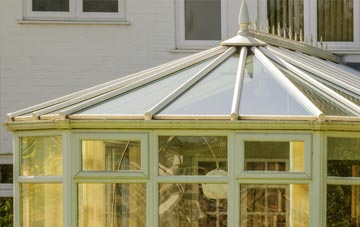 conservatory roof repair Easton Maudit, Northamptonshire