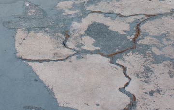 fibreglass roofing replacement Easton Maudit