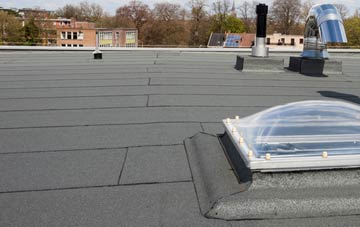 benefits of Easton Maudit flat roofing