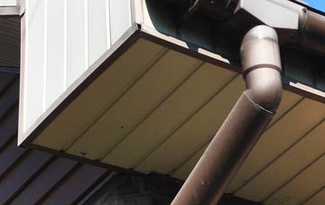 Easton Maudit soffit installation costs