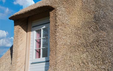 Easton Maudit thatch roof disadvantages